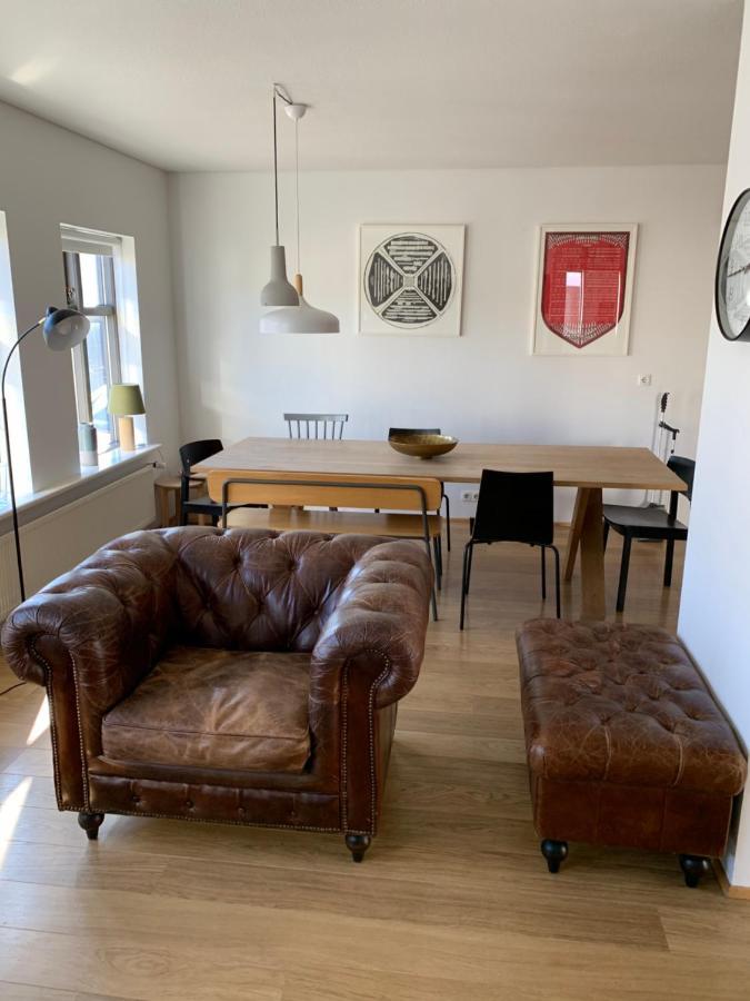 Mengi Apartments Reykjavík Exteriör bild