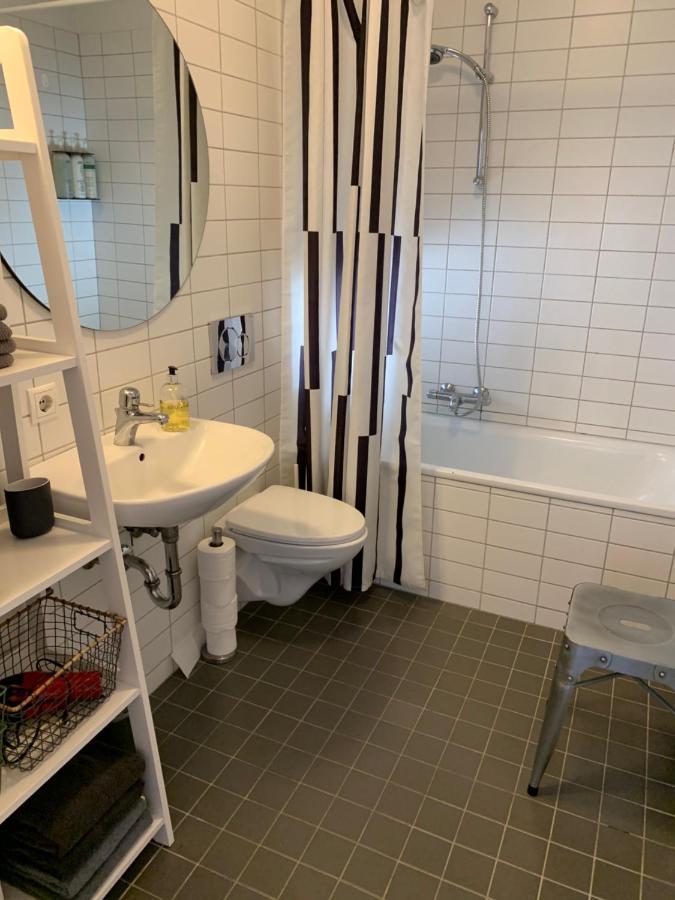 Mengi Apartments Reykjavík Exteriör bild