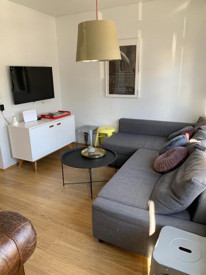 Mengi Apartments Reykjavík Exteriör bild