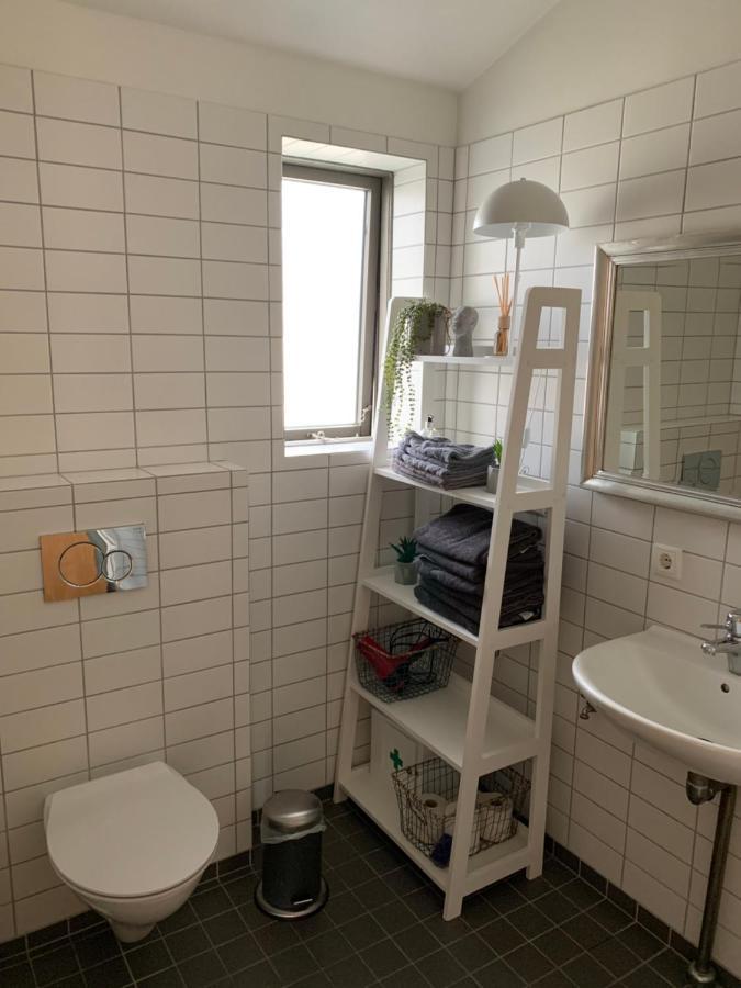 Mengi Apartments Reykjavík Exteriör bild
