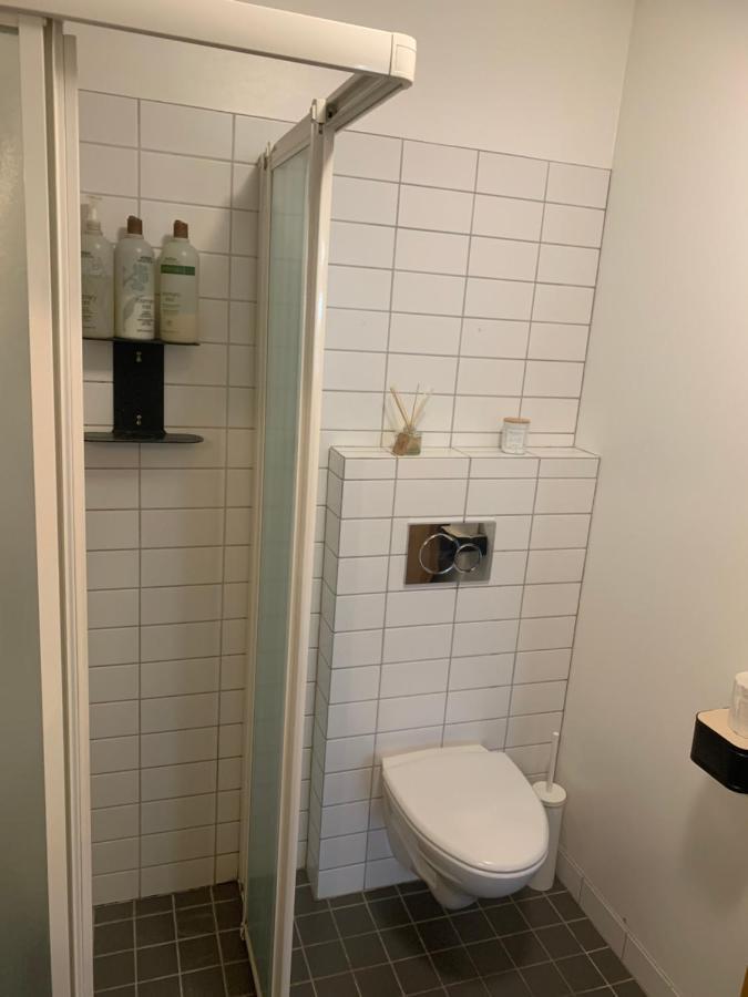 Mengi Apartments Reykjavík Exteriör bild